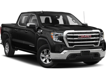 GMC SIERRA 1500 Crew Cab | 4WD | Cam | V8 2019