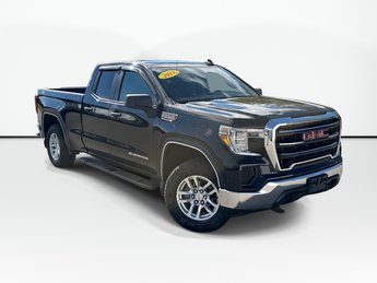 GMC Sierra 1500 Pro X31 | Cam | USB | Bluetooth | Cruise 2019