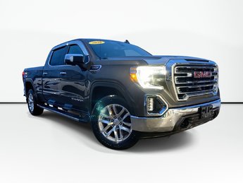 2020 GMC SIERRA 1500 SLT | SunRoof | HD Cam | USB | HtdWheel