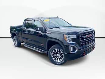 2020 GMC SIERRA 1500 AT4 | Ventilated Leather | Htd Wheel | 6.2L