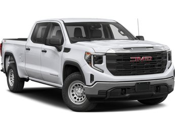 GMC Sierra 1500 SLT | HtdWheel | USB | Cruise | Warranty to 2029 2024