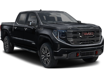 2025 GMC SIERRA 1500 AT4 | Ventilated Leather | Htd Wheel | Diesel