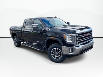 GMC Sierra 2500 HD SLT | Htd Seats | Cooled Seats | Diesel 2021
