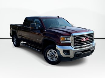 2017 GMC SIERRA 2500HD SLE | Cam | USB | Bluetooth | Cruise