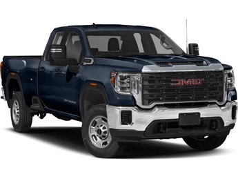 GMC Sierra 2500HD SLT | DIESEL | Leather | Cam | Warranty to 2026 2021