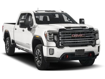 GMC Sierra 3500HD AT4 | Diesel | Sunroof | Htd Front Seats | Cruise 2022