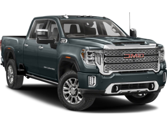 2023 GMC SIERRA HD CREW CAB DIESEL Denali | Ventilated Seats | Htd Wheel | 4WD