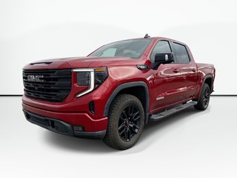 2024 GMC SIERRA 1500 CREW ELEVATION | Diesel | SunRoof | Leather