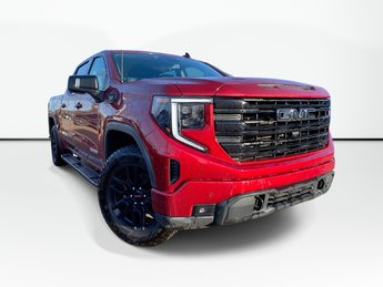 GMC SIERRA 1500 CREW ELEVATION | Diesel | SunRoof | Leather 2024