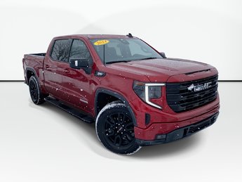 2024 GMC SIERRA 1500 CREW ELEVATION | Diesel | SunRoof | Leather