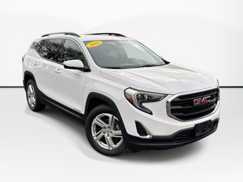 GMC Terrain SLE | Nav | Sunroof | Cam | Htd Seats 2018