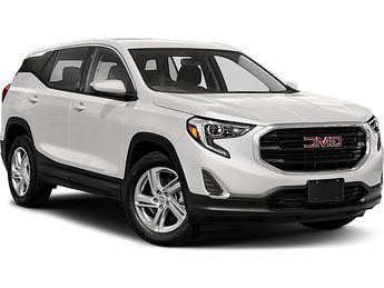 2018 GMC Terrain SLE | Nav | Sunroof | Cam | Htd Seats