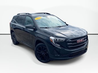 2021 GMC TERRAIN SLE | Htd Wheel | Cruise | AWD | CAM