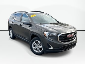 GMC Terrain SLE | Cam | USB | HtdSeats | Bluetooth 2021