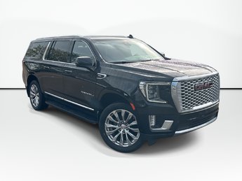 GMC Yukon Denali XL AWD Leather | Pano Roof | Nav | Htd&Cooled Seats | Cam 2024