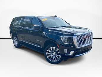 2024 GMC YUKON XL Denali | Ventilated Leather Seat | Htd Wheel | 4WD