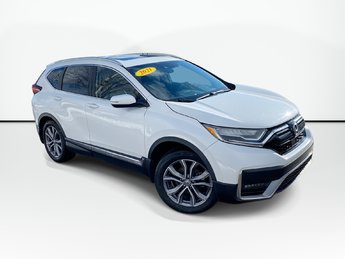 2021 Honda CR-V TOURING | AWD | Htd Seats | Cam | Bluetooth