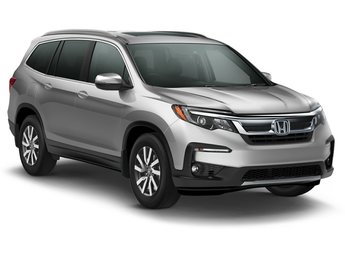 Honda Pilot EX-L Navi | 8-Pass | Leather | SunRoof | Cam 2019
