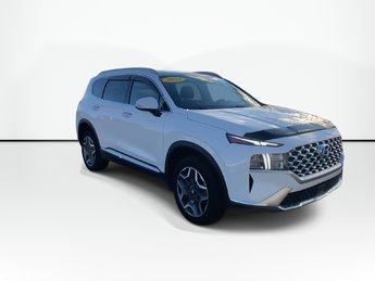 Hyundai SANTA FE HYBRID LUXURY | Leather | Roof | 360°Cam | Warranty to 31 2023