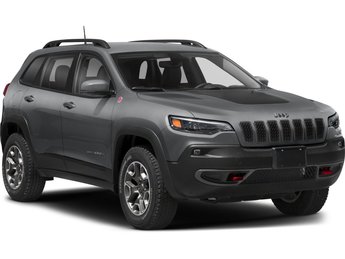 Jeep Cherokee TRAILHAWK ELITE | Leather | Cam | USB | A.Cruise 2020