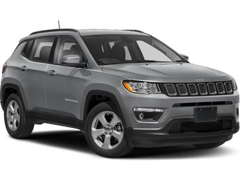 2019 Jeep Compass Limited | Leather | Cam | USB | Adp.Cruise