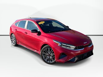 2022 Kia Forte5 GT Leather | Sunroof | Cam | Htd Seats&Wheel