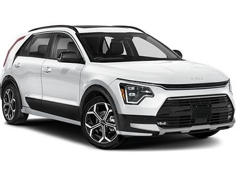 2024 Kia Niro SX Hybrid | Leather | Roof | Nav | Cam | USB