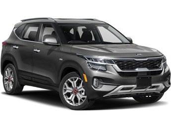 2021 Kia SELTOS SX TURBO