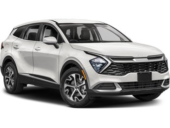 2024 Kia Sportage EX | Leather | Cam&Sensor | USB | Warranty to 2029