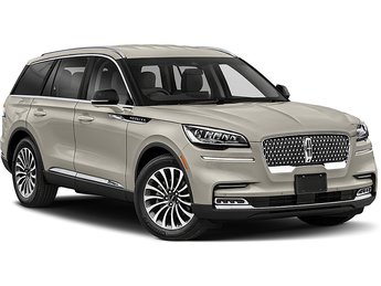 2022 Lincoln Aviator Reserve | Leather | Roof | Nav | Htd/Cooled Seats