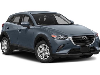 Mazda CX-3 GS | Cam | USB | HtdSeats | Warranty to 2026 2021