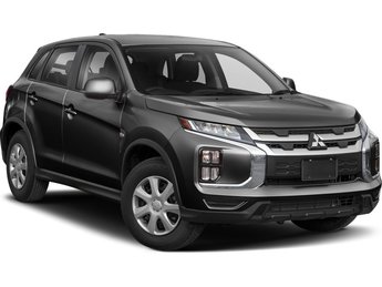 2022 Mitsubishi RVR ES | Cam | USB | HtdSeats | Warranty to 2032