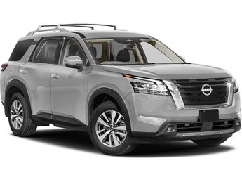 2022 Nissan Pathfinder SL | Leather | SunRoof | Nav | Warranty to 2027