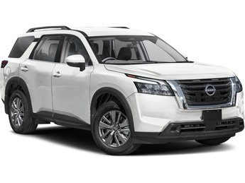 2024 Nissan Pathfinder SV | 3rd Row | Cam | AdpCruise | Warranty to 2029