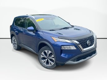 2021 Nissan ROGUE SV | Leather | Htd Seats | AWD