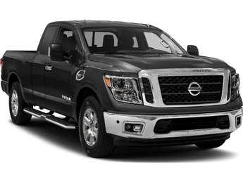 2019 Nissan TITAN BASE