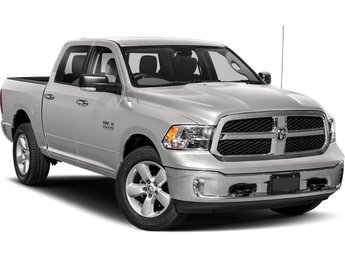 2018 Ram 1500 SLT | Cam | USB | Bluetooth | Keyless | Cruise