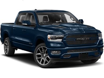 2022 Ram 1500 SPORT | 360Cam | USB | HtdWheel | LaneAsst