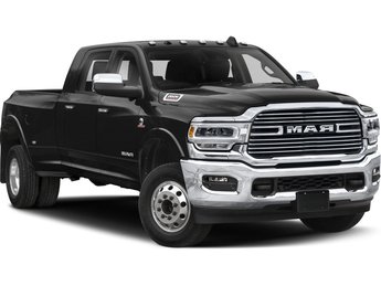 Ram 3500 Limited | Diesel | Leather | Cam | WarrantyTo2027 2022
