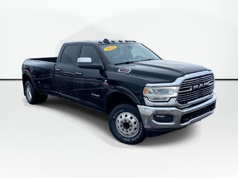 2022 Ram 3500 LARAMIE | Diesel | Leather | Cam | AdpCruise