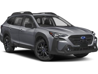 Subaru Outback ONYX | SunRoof | Cam | USB | Warranty to 2028 2024