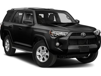 2017 Toyota 4Runner SR5 | Leather | Roof | Nav | Htd/Cooled Seats