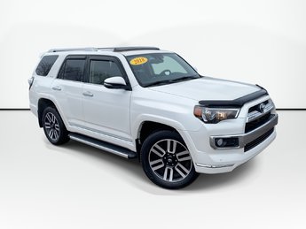 Toyota 4RUNNER SR5 | 4WD | V6 | Bluetooth 2018