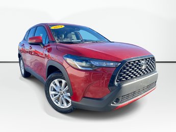 2024 Toyota COROLLA CROSS LE