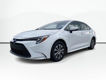 2023 Toyota Corolla HYBRID LE | Cam | USB | HtdSeat | Warranty to 2031