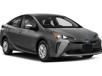 2019 Toyota PRIUS TECHNOLOGY