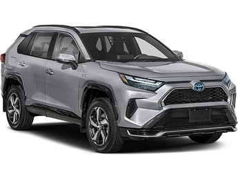 2025 Toyota RAV4 Plug-In Hybrid SE | | Roof | Nav | Cam | USB
