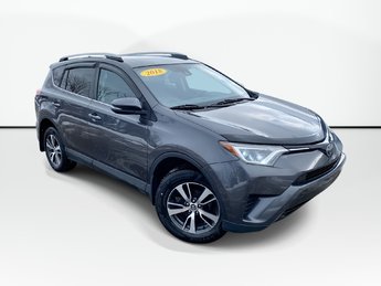 Toyota RAV4 LE | Cam | HtdSeats | Cruise | AUX | TPMS 2018