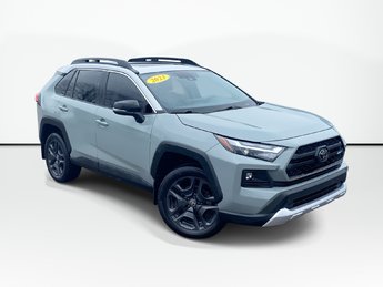 2023 Toyota RAV4 Trail | Roof Rails | Htd Wheel | AWD