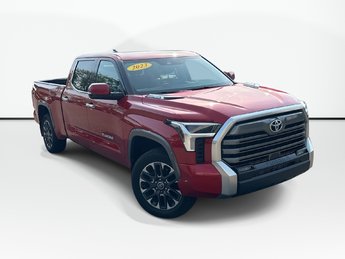2023 Toyota Tundra Limited | Leather | Roof | Nav | HtdWheel | Cam